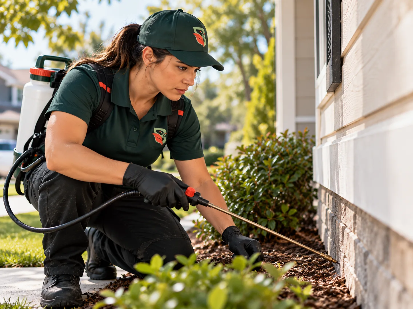 Pest Control company in Wolverton, MN